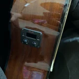 Гитара Fender FA-125 CE — tape player, cassette, safe (photo 3)