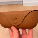 Солнцезащитные очки Ray-Ban Meta Wayfarer — cowboy hat (photo 1)