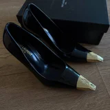 Туфли YSL (люкс-копия) — Loafer, vacuum, fountain pen (photo 2)