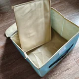Набор складных тканевых коробок — notebook, studio couch, laptop (photo 3)