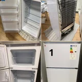 Холодильник Candy CFBD 2450/2ES — refrigerator (photo 1)
