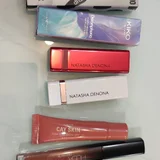 Тени для век Bernovich Sparkle 31 — lipstick (photo 3)