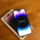 iPhone 14 Pro Max 128GB — iPod, mouse (photo 3)