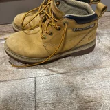 Ботинки CAT — running shoe, Loafer, sandal (photo 3)