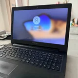 Ноутбук LENOVO с мышкой — notebook (photo 1)