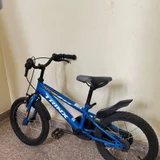 Детский велосипед Trinx 16 — mountain bike, tricycle (photo 1)