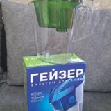 Кувшин фильтр для воды Гейзер (photo 3)