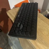 Клавиатура Dark Project ALU Terra Nostra Wired Gaming — notebook, computer keyboard, space bar (photo 2)