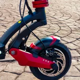 Электросамокат Kugoo G1 — disk brake, moped (photo 5)