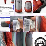 Походная футболка Decathlon шерсть Merino S — pill bottle, lotion (photo 2)