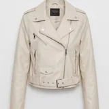 Куртка из экокожи — trench coat (photo 2)