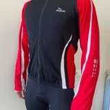 Велокофта Rogelli XL — maillot, backpack, sweatshirt (photo 1)