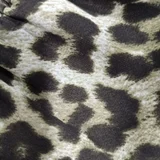 Платье Michael Kors леопардовое — velvet, wool (photo 4)
