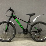 Горный велосипед 24" — mountain bike (photo 3)