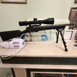 Карабин CZ 457 Varmint 17 HMR — rifle (photo 4)