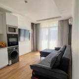1+1 квартира на Шартава 27 — home theater (photo 2)