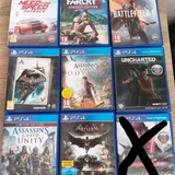 Диски для PS4 и PS5 — web site, cassette, comic book (photo 3)