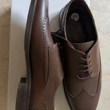 Мужские ботинки кожаные размер 42 — Loafer, sandal (photo 5)