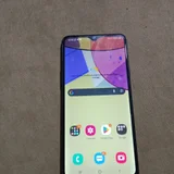 Телефон Samsung A20s — iPod, remote control, cellular telephone (photo 2)