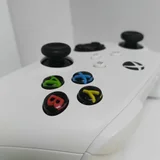 Xbox Series S с джойстиком — joystick (photo 2)