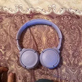 Наушники JBL фиолетовые — stethoscope, vacuum (photo 3)