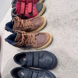 Босоножки Италия кожа 36 размер — clog, cowboy boot (photo 4)