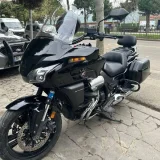 Honda CTX 1300 — motor scooter, moped, disk brake (photo 1)