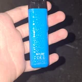 Миникан — lighter, remote control, Band Aid (photo 2)