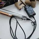 Фен Dyson — microphone, hand blower, radio (photo 1)