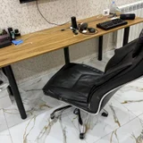 Отпариватель Xiaomi Handheld Garment Steamer — barber chair, desk (photo 1)