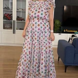 Платье летнее scotch & soda — overskirt, apron, gown (photo 1)