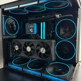 Игровой компьютер Ryzen 7 7800X3D, RTX 5070, 32GB RAM, 1TB SSD (photo 7)