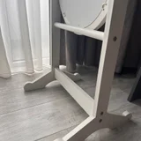 Напольное зеркало в полный рост — folding chair, cradle (photo 4)