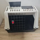 Переноска Ferplast car dog carrier Atlas Car 80 — space heater, toaster (photo 1)