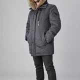 Зимняя парка BORMAN 7726 — trench coat (photo 2)