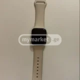 Apple Watch SE 3 — dumbbell, scale (photo 3)