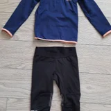 Детское термобелье — jean, swimming trunks (photo 1)