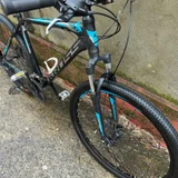 Горный велосипед Kross Hexagon 5.0 L — mountain bike (photo 3)