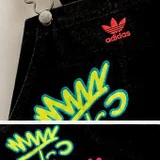 Комбинезон adidas Originals Love Unites Kris Andrew Small XL — bearskin (photo 3)