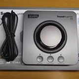 Звуковая карта Creative Sound Blaster X4 — loudspeaker, radio (photo 2)