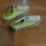 Кеды зелёные, 39 размер — sandal, running shoe (photo 2)