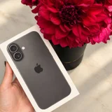 iPhone 17 Black 256GB — iPod (photo 1)