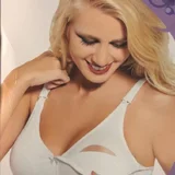 Кружевной шелковый топ — brassiere (photo 4)