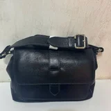 Сумка новая из натуральной кожи премиум класса — purse, mailbag, backpack (photo 1)