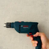 Дрель (шуруповерт) Bosh — power drill (photo 1)