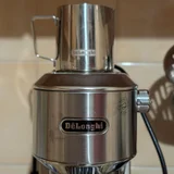 Кофемашина DeLonghi — coffeepot, espresso maker, Crock Pot (photo 1)