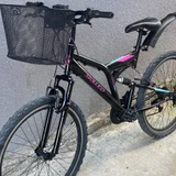 Велосипед с двумя амортизаторами — mountain bike (photo 3)