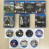 Диски Sony Playstation 4 (PS4) (photo 1)
