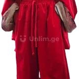 Костюм кимоно хаори и юбка-брюки хакама — vestment, overskirt, gown (photo 1)