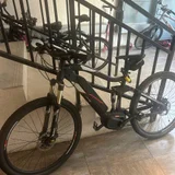 Электровелосипед — mountain bike, disk brake (photo 2)